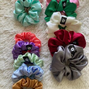 MIXED SCRUNCHIES (6,12,24)