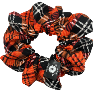 Printed Scrunchie Halloween
