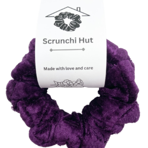 TOPAZ SCRUNCHIE