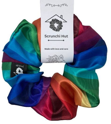 Scrunchihut - Handmade scrunchies in New Zealand