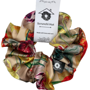 Spring Scrunchie