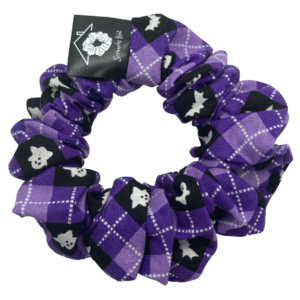 The Ghost Scrunchie