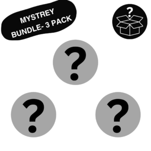 MYSTREY BUNDLE - 3 PACK