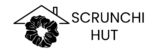 scrunchi hut logo
